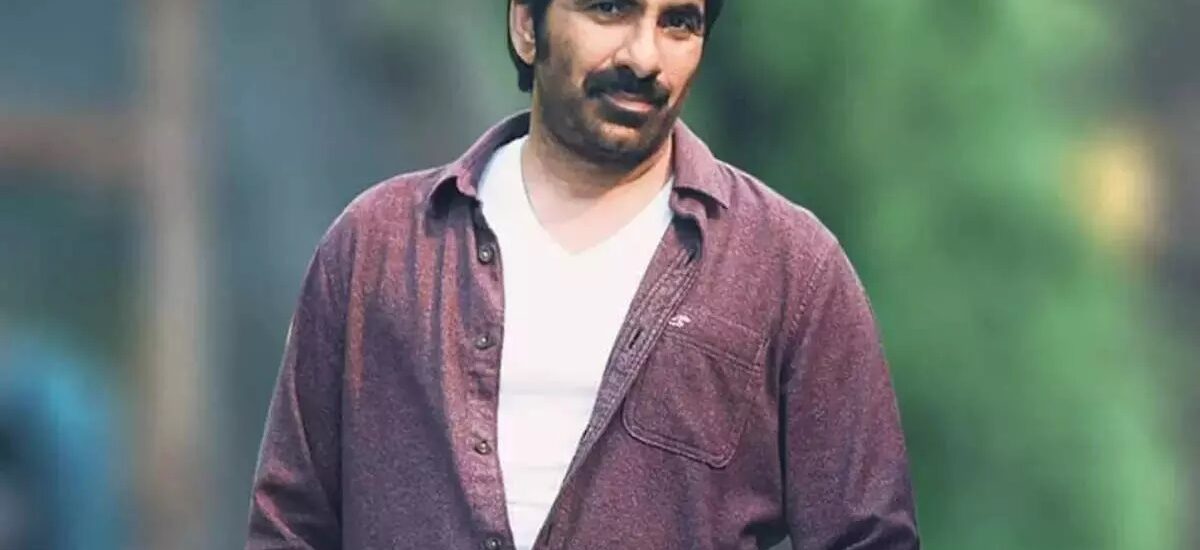 ravi teja age