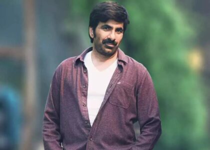 ravi teja age