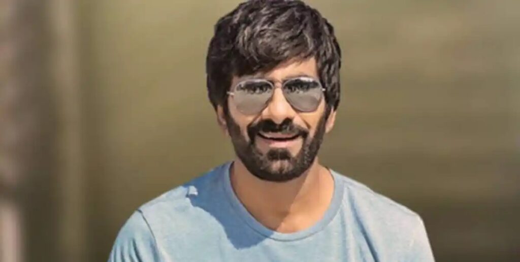 ravi teja age