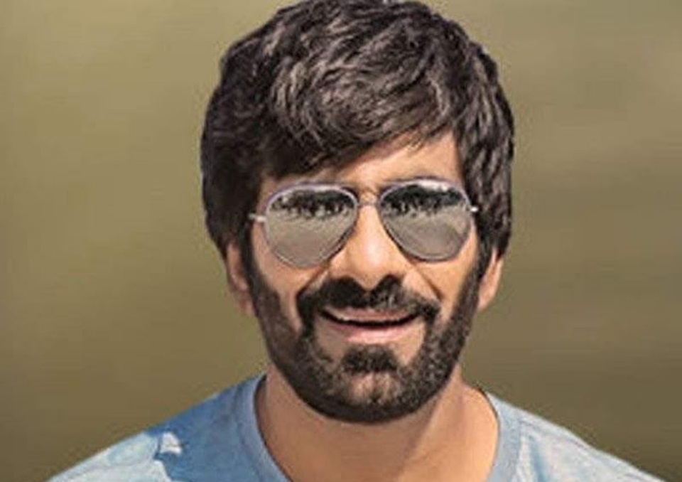 ravi teja age