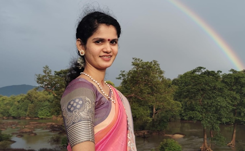 chaitra kundapur age