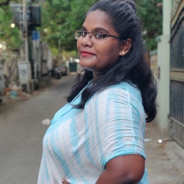 indraja shankar age