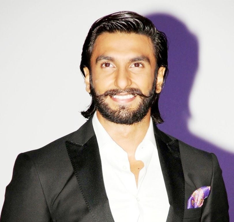 ranveer singh age