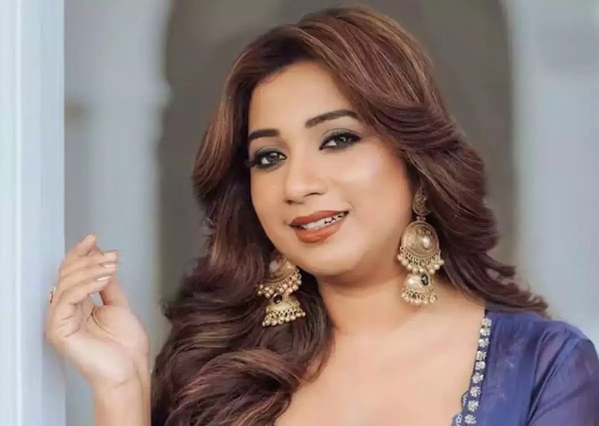 shreya ghoshal age