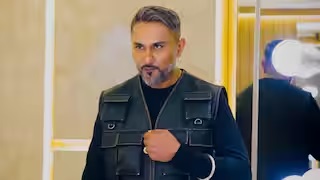 honey singh age
