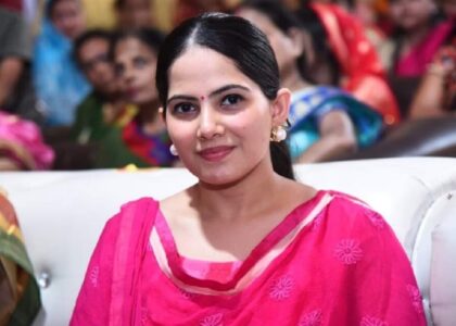 jaya kishori age