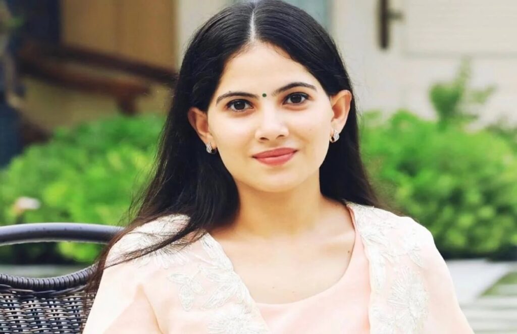 jaya kishori age