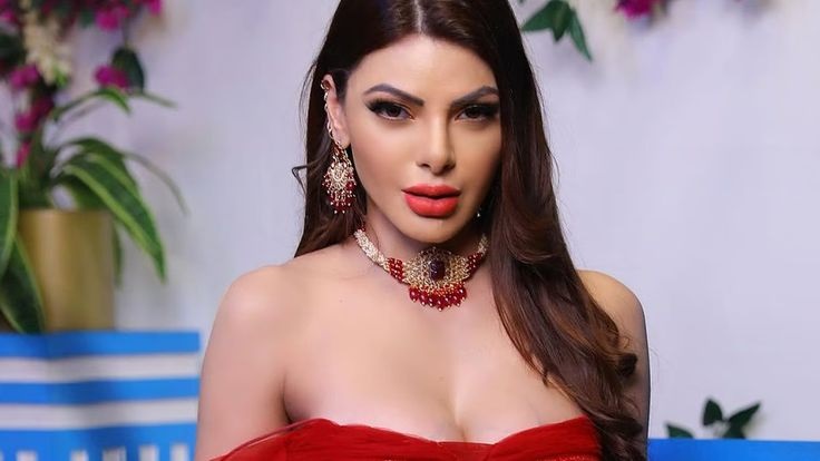sherlyn chopra age