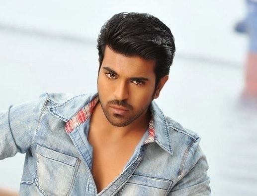 ram charan age