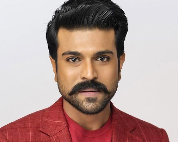 ram charan age