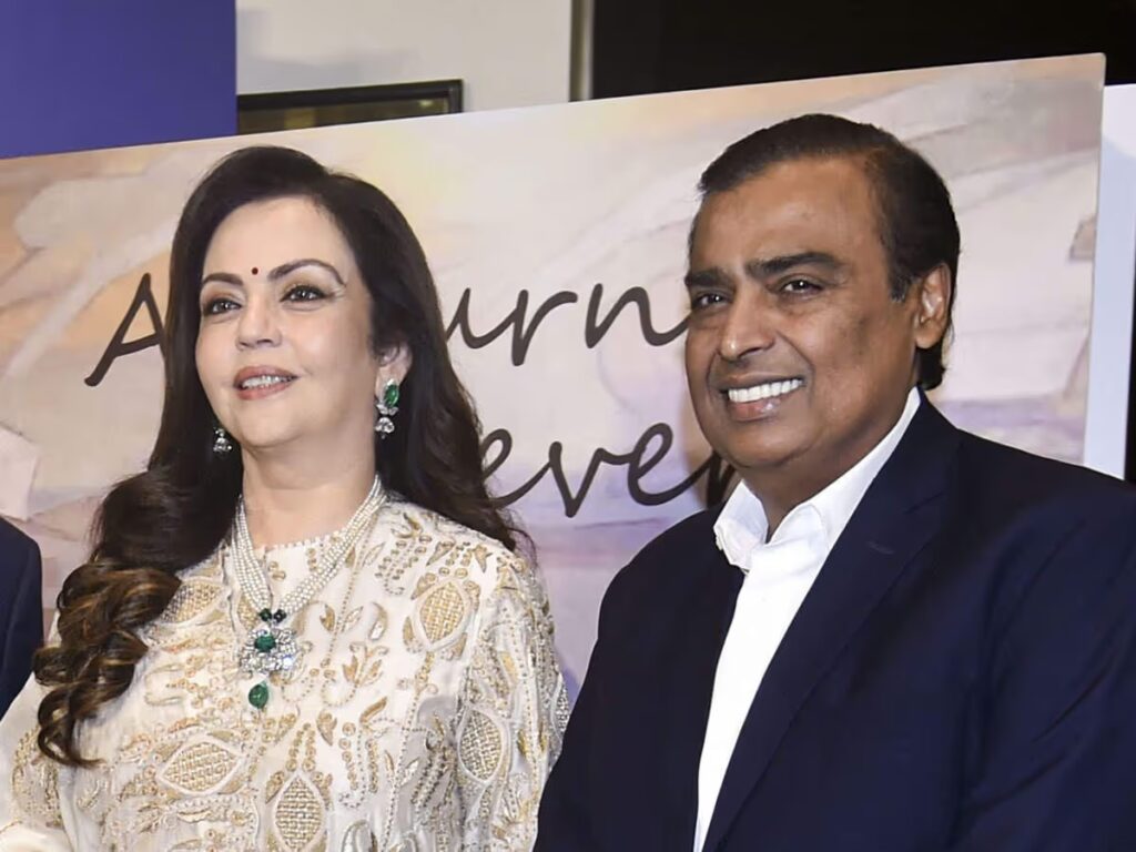nita ambani age