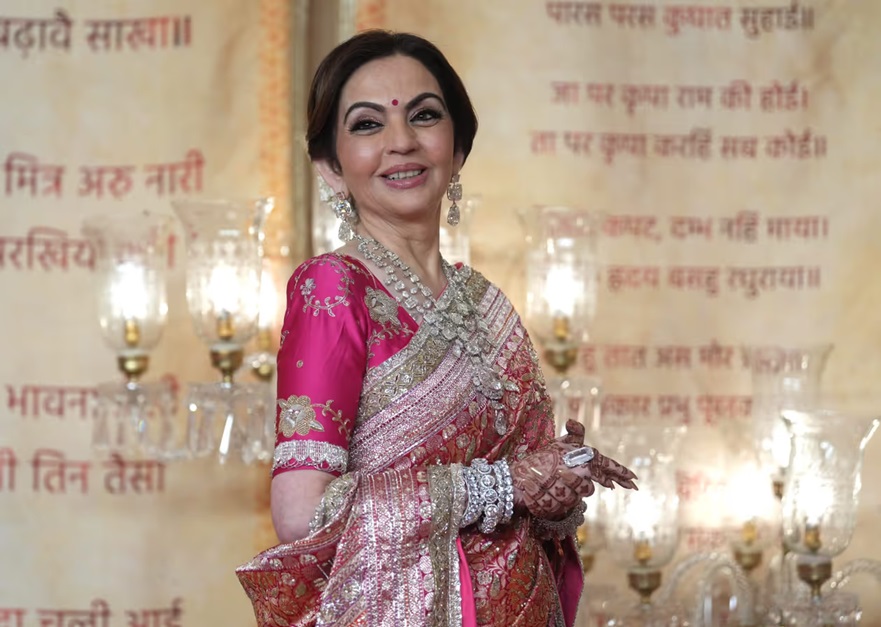 nita ambani age