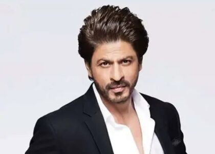 shahrukh khan age