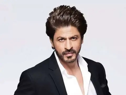 shahrukh khan age