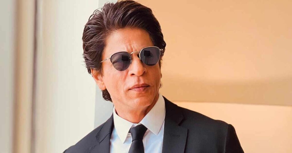 shahrukh khan age