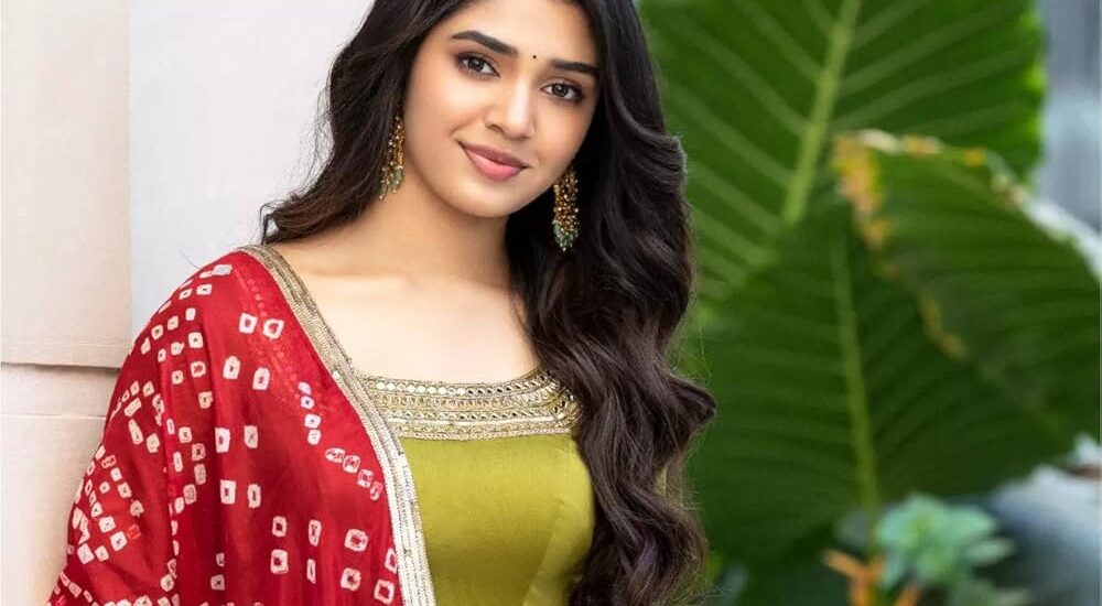 krithi shetty age