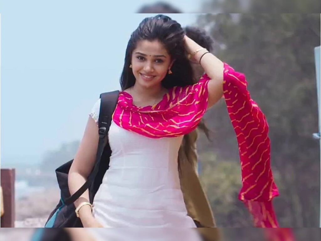 krithi shetty age