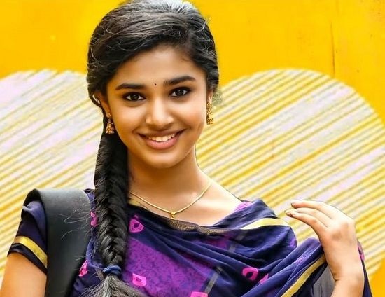 krithi shetty age