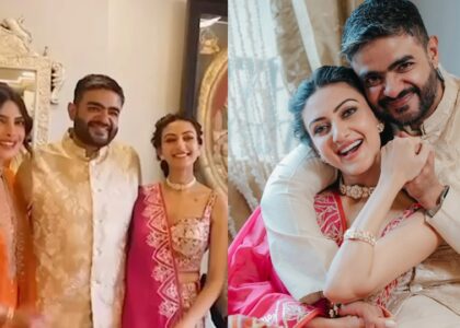 siddharth chopra wife