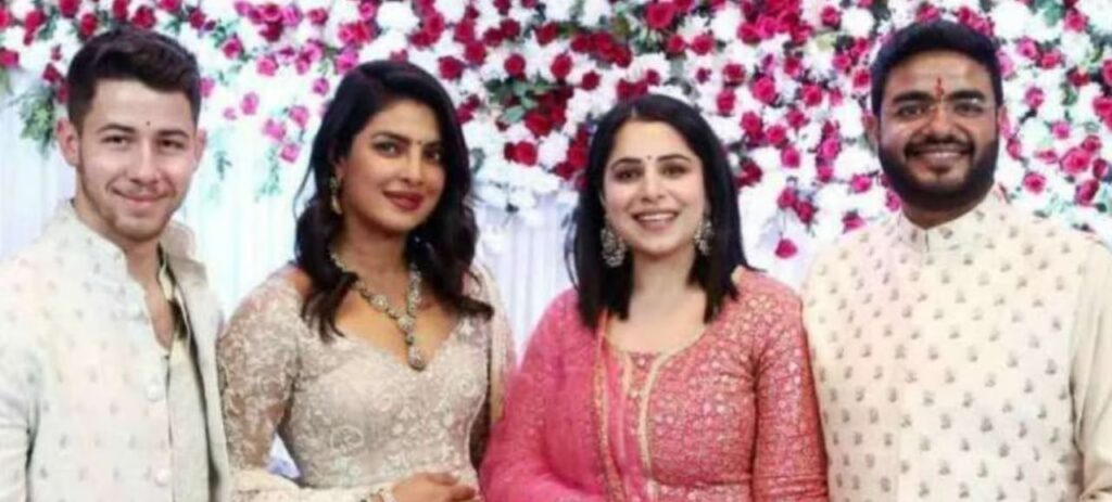 siddharth chopra wife