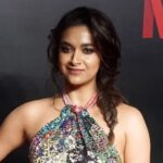 keerthy suresh age