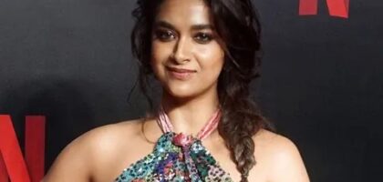 keerthy suresh age