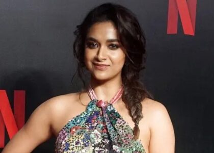 keerthy suresh age