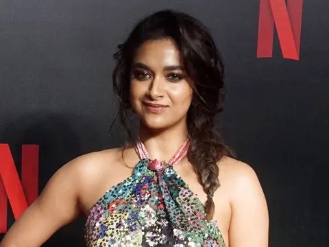 keerthy suresh age