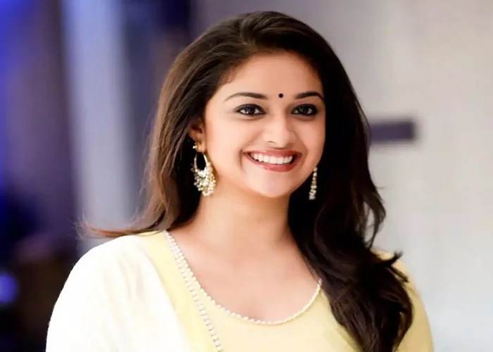 keerthy suresh age