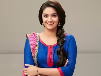 keerthy suresh age