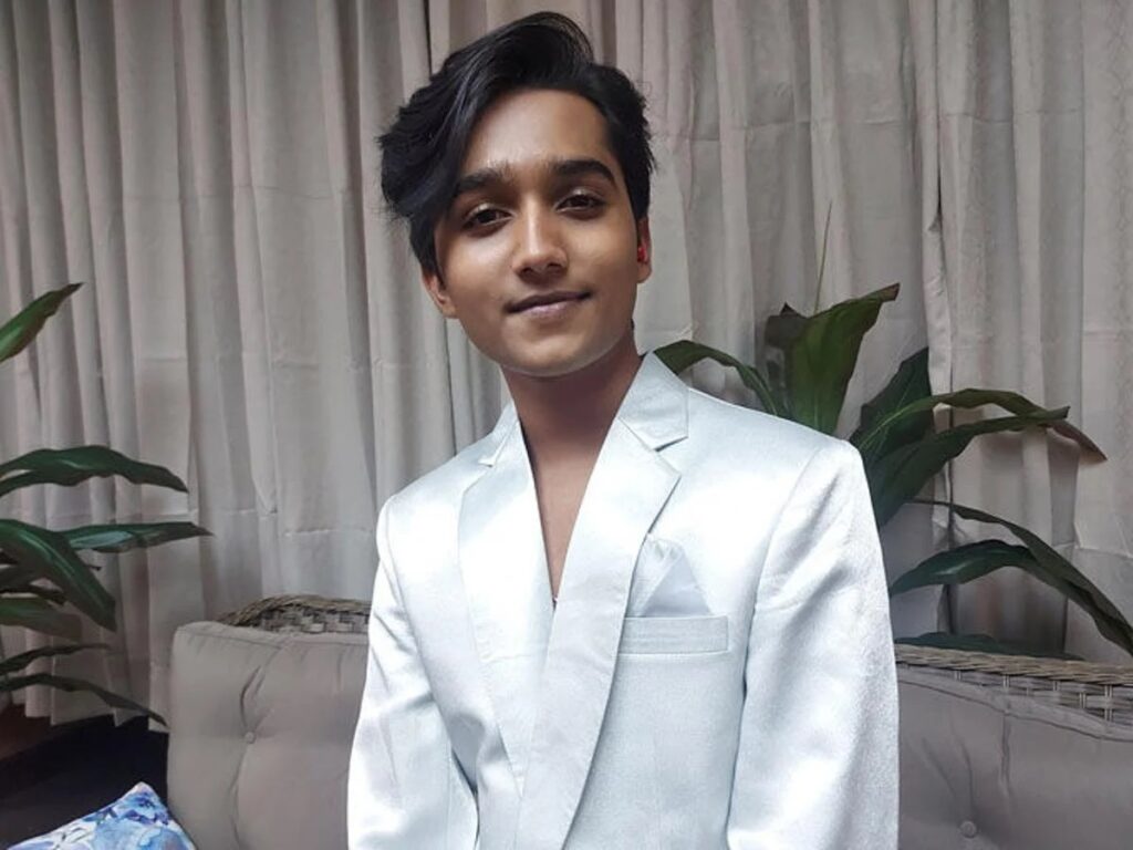 mohammad faiz age