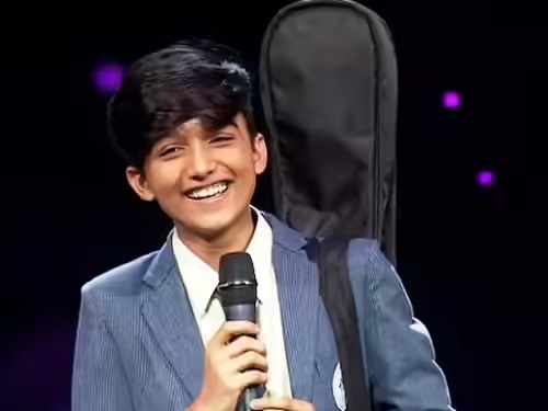 mohammad faiz age