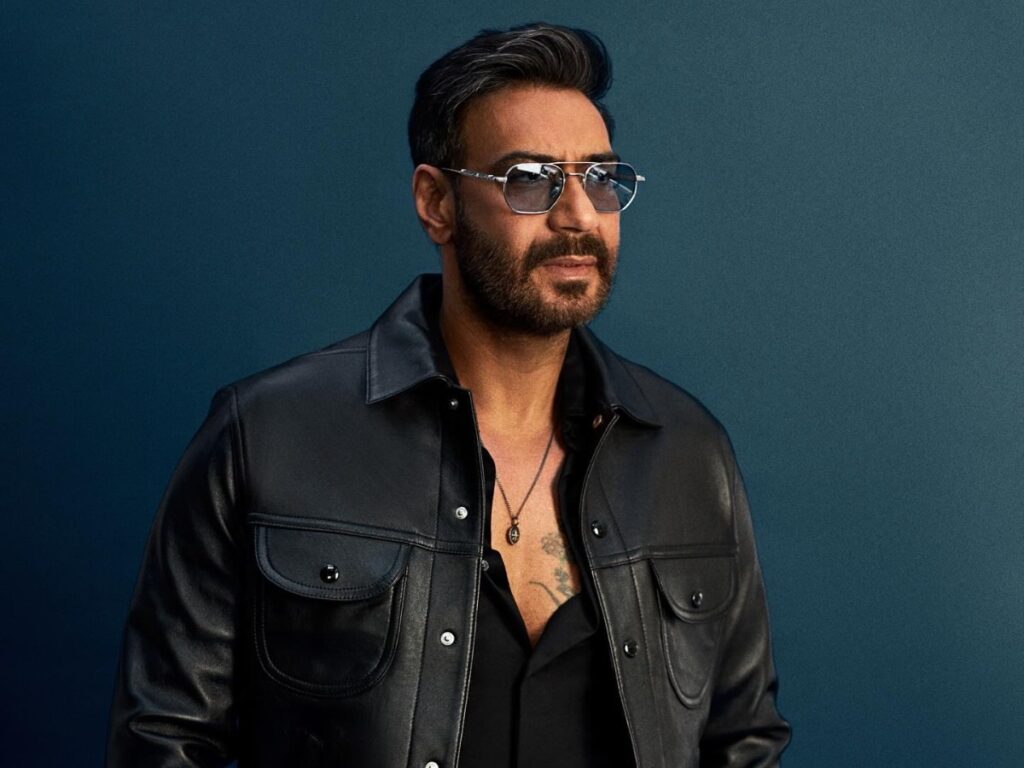 ajay devgan age