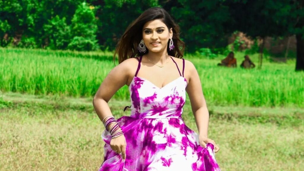akanksha dubey age