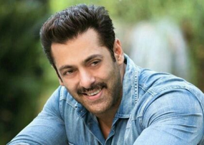 age of salman khan