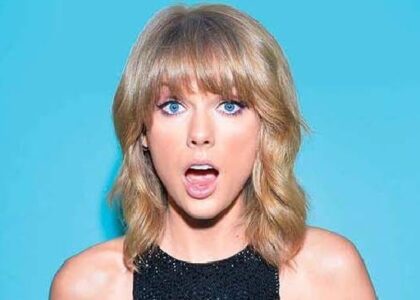 taylor swift age