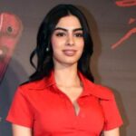 khushi kapoor age