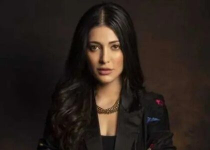 shruti haasan age