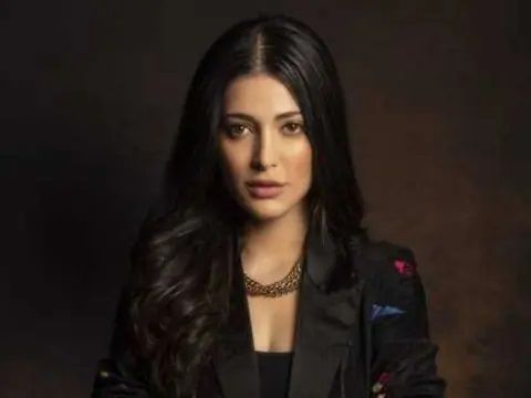 shruti haasan age