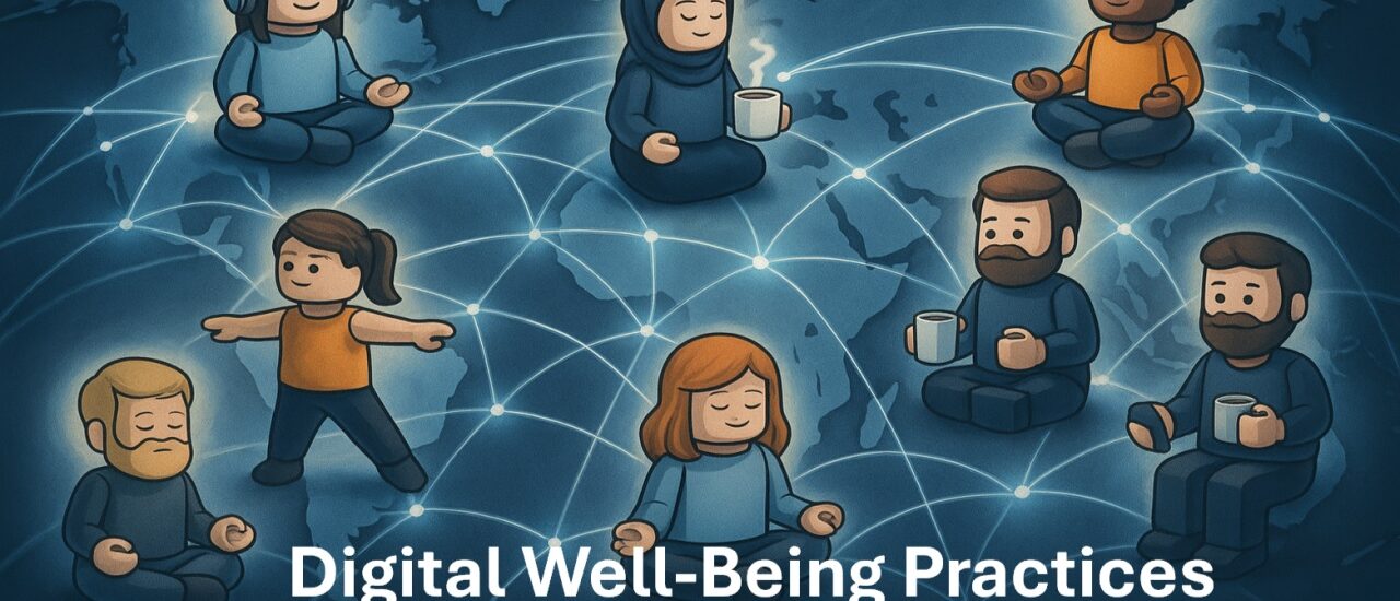 Digital well-being for IT teams: small habits that keep focus, energy, and empathy alive