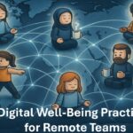 Digital well-being for IT teams: small habits that keep focus, energy, and empathy alive