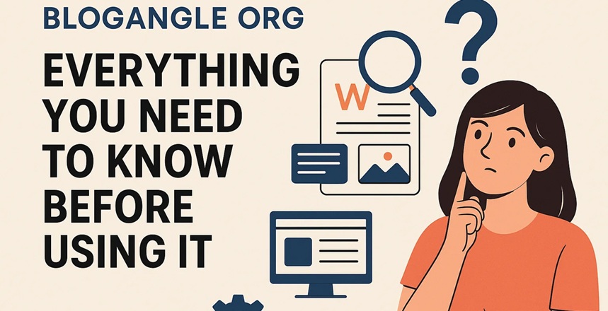 blogangle org