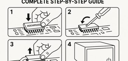 how to install 35-ds3chipdus3