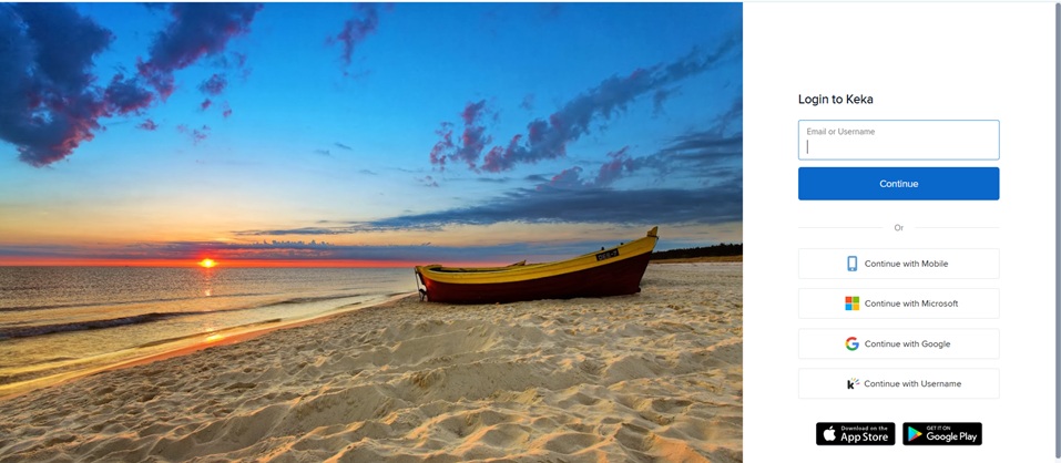 keka login