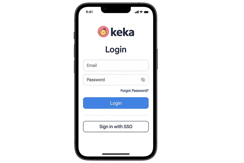 keka login