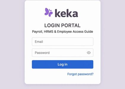 keka login