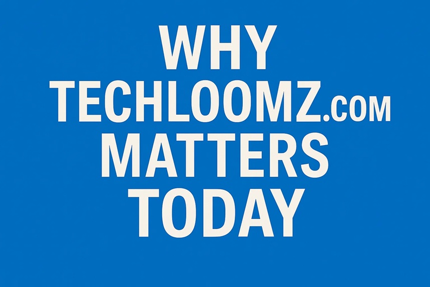 techloomz com