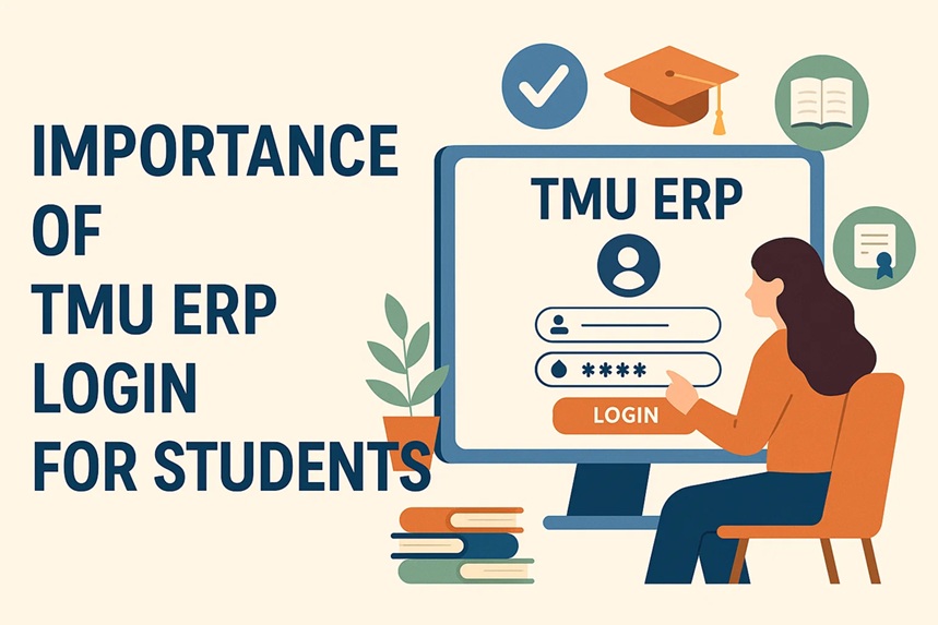 tmu erp login