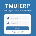 tmu erp login