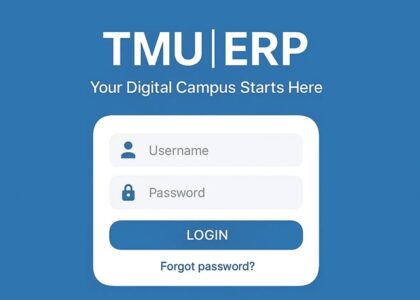 tmu erp login